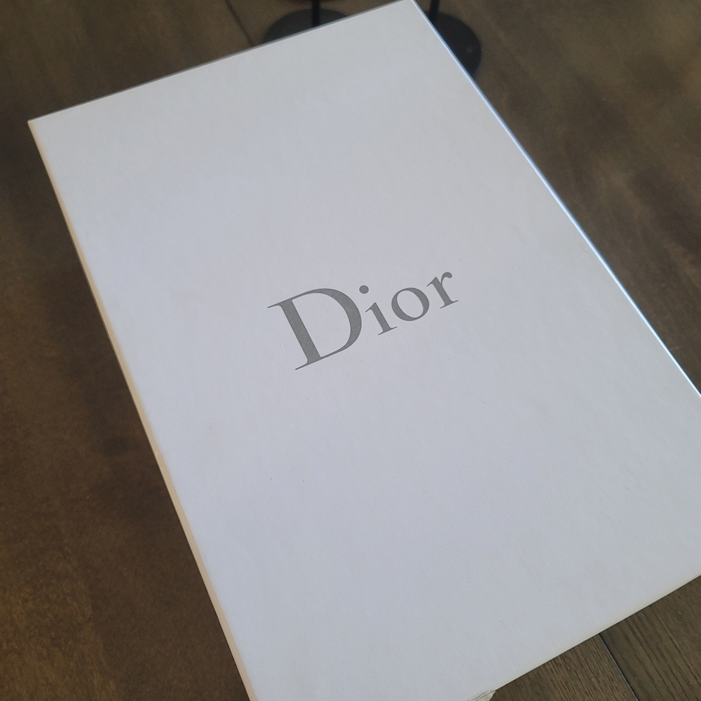 DIOR D-Dior Buckle Mules - Picture 13 of 13